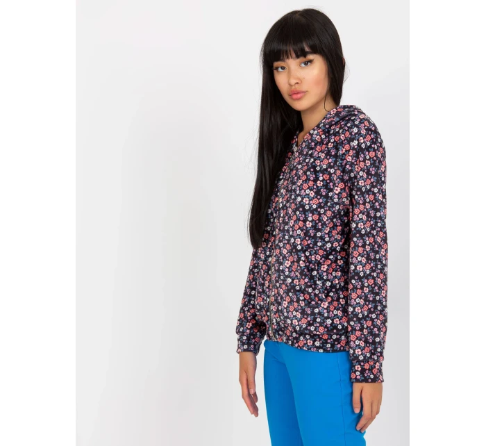 Mikina RV BL 8121.29 tmavo modrá