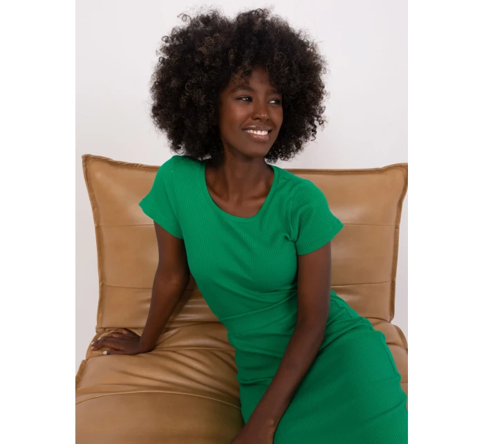 Bluzka RV BZ model 18729792 zielony - FPrice Bluzka RV BZ model 18729792 zielony - FPrice