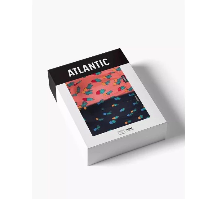 Boxerky model 21052892 A'2 S2XL - Atlantic Boxerky model 21052892 A'2 S2XL - Atlantic