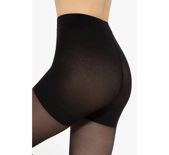 Punčocháče Gatta Body Relax Medica 70 den 5-XL