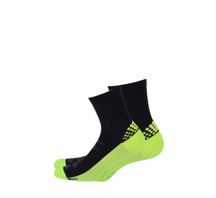 Pánske ponožky Wola Sportive W94.1N5 Ag + Pánske ponožky Wola Sportive W94.1N5 Ag +