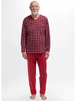 Pyžamo Martel 402 Roman III dĺžka/r 3XL-4XL Pyžamo Martel 402 Roman III dĺžka/r 3XL-4XL