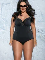 Plavky s plnými košíčkami Ava SKJ 58