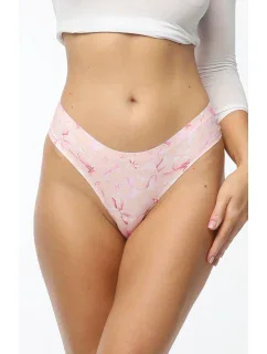 Julimex Simple Brasil nohavičky Sweet Bow S-XL Rak'n'Roll