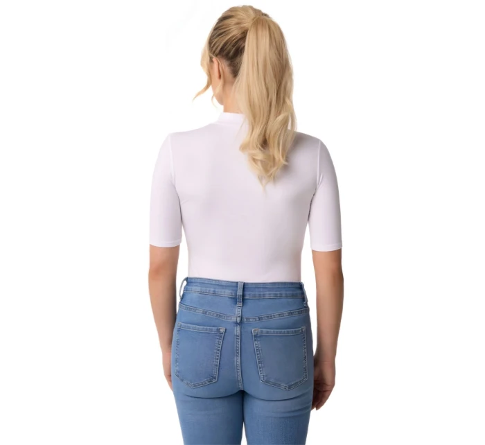 Dámske tričko Layla white - BABELL