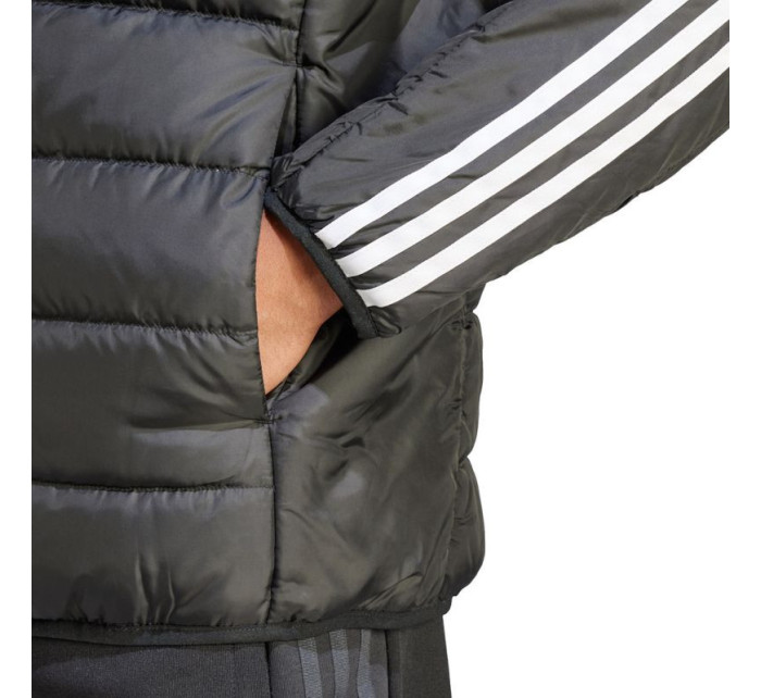Adidas Essentials 3-Stripes Light Down Jacket M HZ4431 Pánske