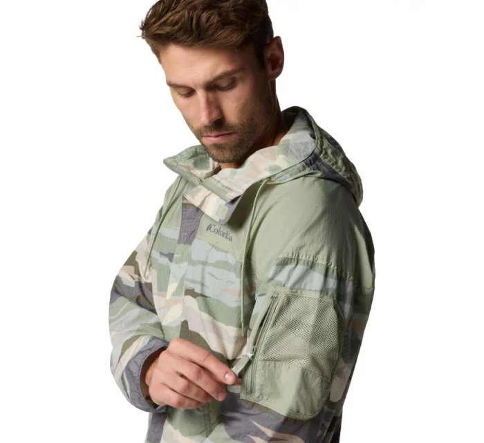 Columbia Challenger II Novelty Windbreaker Jacket M 2116981348 pánske