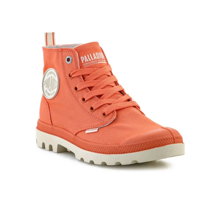 Buty Pampa Duo Chrome model 21094664 - Palladium