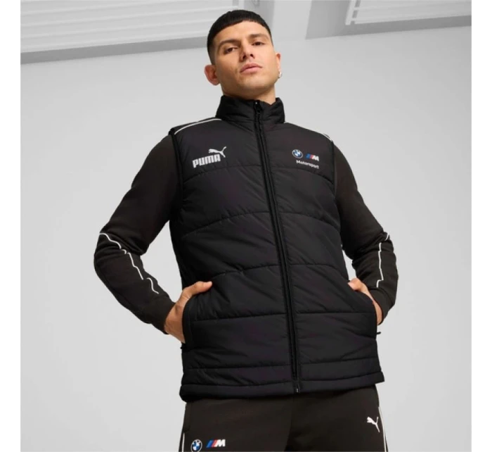 Kamizelka BMW MMS M 01 model 21100473 - Puma Kamizelka BMW MMS M 01 model 21100473 - Puma
