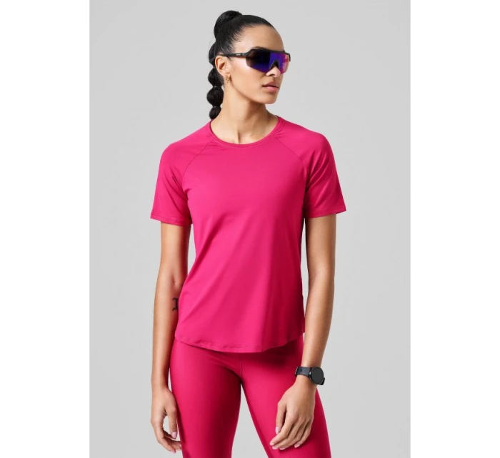 Koszulka CASALL Essential Tee różowy