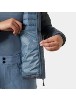 Helly Hansen dámska bunda W SIRDAL HOODED INSULATOR JACKET 62992 860 Helly Hansen dámska bunda W SIRDAL HOODED INSULATOR JACKET 62992 860