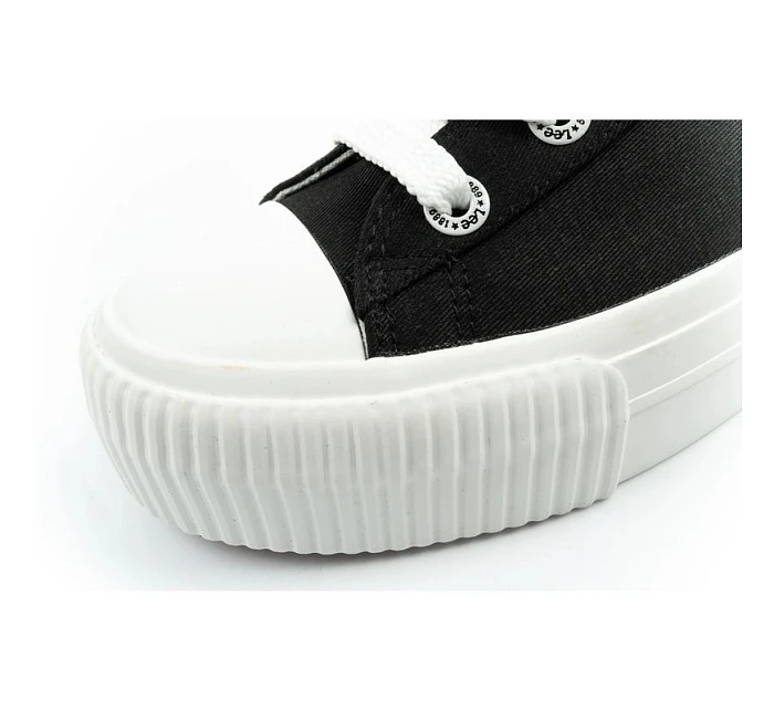 dámské sportovní boty Isla black comfortable dámské model 22060058 - Lee dámské sportovní boty Isla black comfortable dámské model 22060058 - Lee