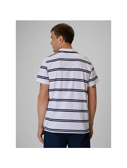 Pánské polo tričko s střihem model 22279496 - 4F Pánské polo tričko s střihem model 22279496 - 4F