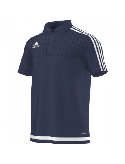 Pánske futbalové polo tričko Tiro 15 M S22434 - Adidas