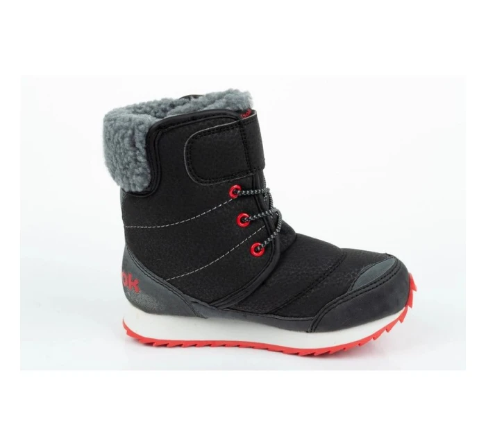 Dětské sněhule Snow Prime Jr model 16080573 - Reebok Dětské sněhule Snow Prime Jr model 16080573 - Reebok