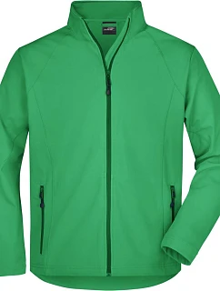 JN Pánská 3vrstvá softshellová bunda 02. green model 22494845 - Daiber