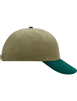MB 6 panelová kšiltovka 03. green model 22495278 - Daiber MB 6 panelová kšiltovka 03. green model 22495278 - Daiber