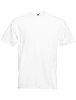 Super Premium T Tričko model 22496663 white - Fruit of the Loom Super Premium T Tričko model 22496663 white - Fruit of the Loom