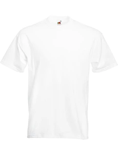 Super Premium T Tričko model 22496663 white - Fruit of the Loom