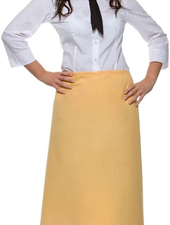 Zástěra light yellow model 22514451