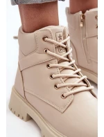 Dámské zateplené trapery model 21635824 - EVENTO Dámské zateplené trapery model 21635824 - EVENTO