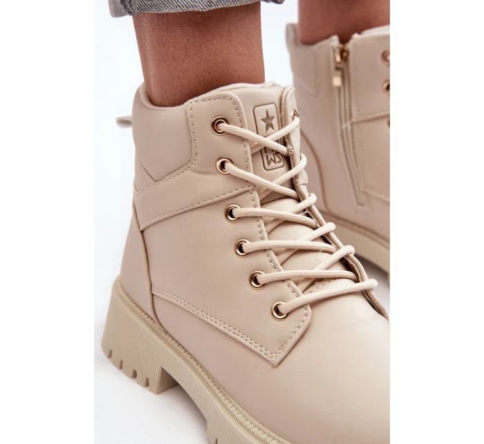 Dámské zateplené trapery model 21635824 - EVENTO Dámské zateplené trapery model 21635824 - EVENTO