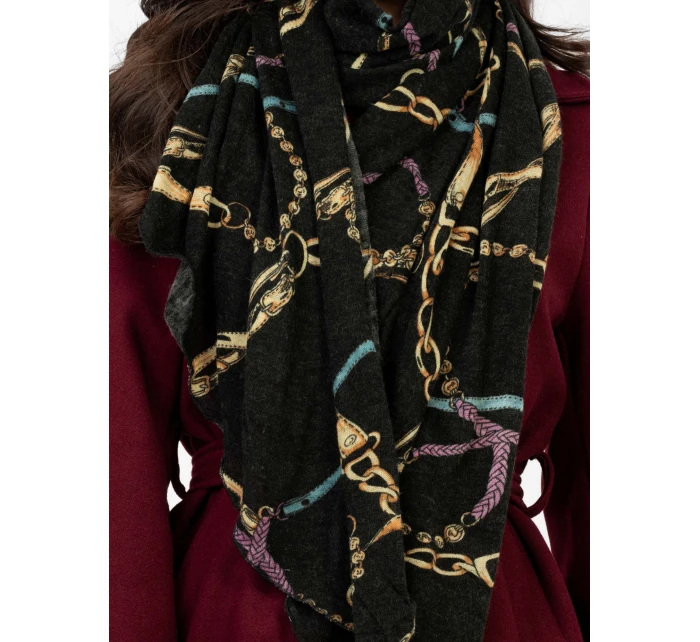 Závoj AT CH F67024.26 čierny