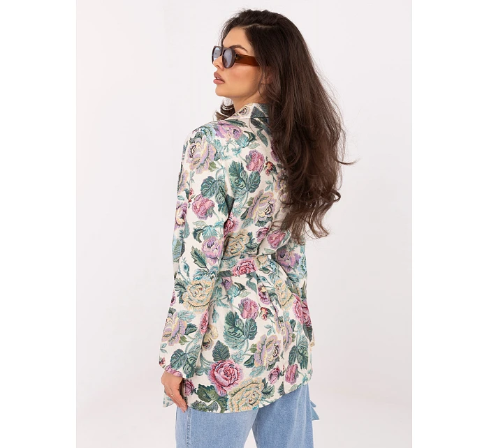 IT MA bunda FL10158.02 zelená