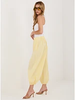 IT SP nohavice FL10309.70 svetložltá IT SP nohavice FL10309.70 svetložltá