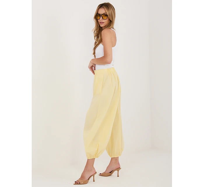 IT SP nohavice FL10309.70 svetložltá IT SP nohavice FL10309.70 svetložltá