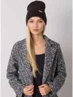 Dámska čiapka JK CZ 27 cap.84P čierna