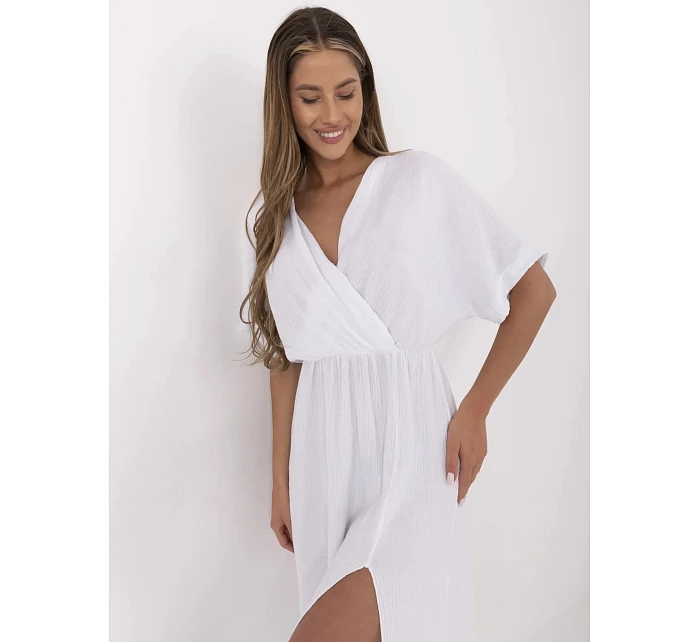 Šaty MI SK 121008.84 bílé