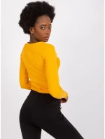 Halenka RV BZ model 17063821 jasně oranžová - FPrice