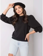 Mikina TW BL G 079.18 čierna Mikina TW BL G 079.18 čierna