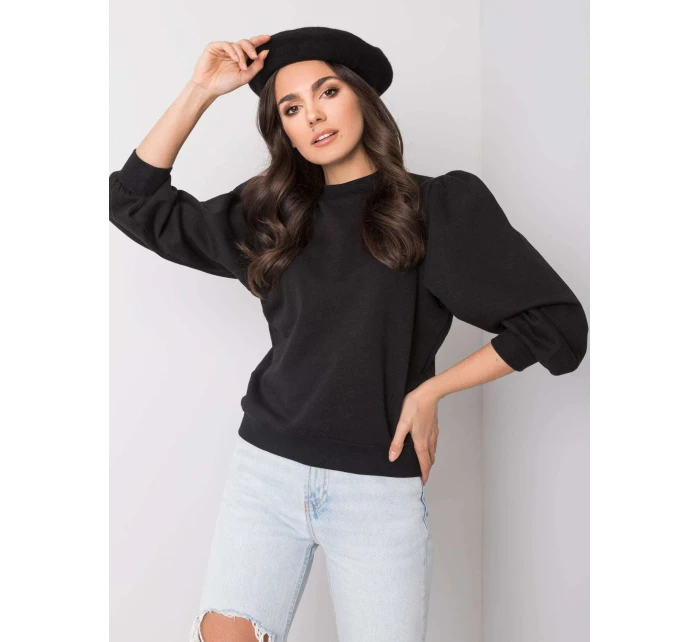 Mikina TW BL G 079.18 čierna Mikina TW BL G 079.18 čierna