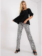 Blúzka TW BZ BI 90013.27X čierna