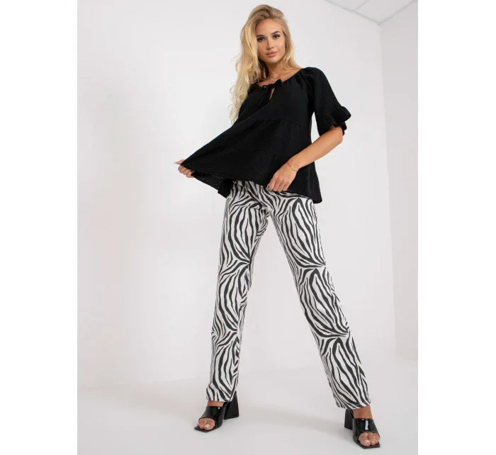 Blúzka TW BZ BI 90013.27X čierna