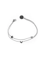 Náramok VUCH Infinity Silver