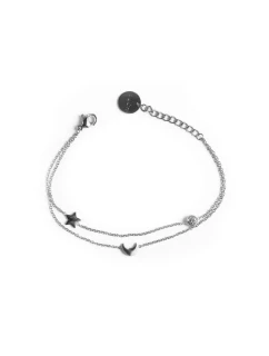 Náramok VUCH Infinity Silver