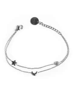 Náramok VUCH Infinity Silver