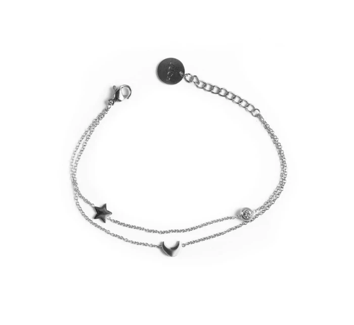 Náramok VUCH Infinity Silver