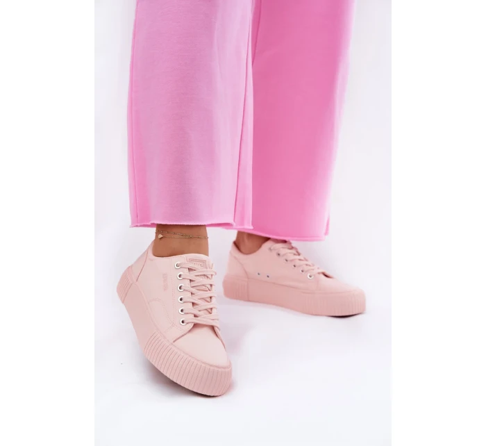 Tenisky model 211350 Krok vo veľkom štýle Tenisky model 211350 Krok vo veľkom štýle