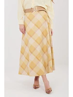 Dlhá sukňa model 225490 Taliansko Moda