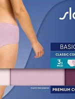 sloggi Basic+ Midi C3P - Neznáme - SLOGGI Neznáme - SLOGGI