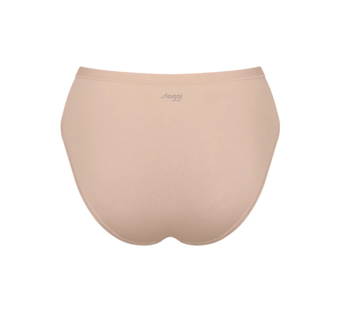 sloggi GO Daily Cotton Tai 3P - BROWN - SLOGGI BROWN - SLOGGI