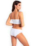 Dámske nohavičky Kiki 1443s white - GATTA