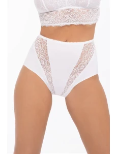 Dámske nohavičky 174 white - BABELL