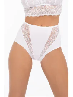 Dámske nohavičky 174 white - BABELL