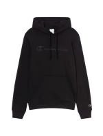 Pánska mikina Champion Black 220271 KK001 Pánske