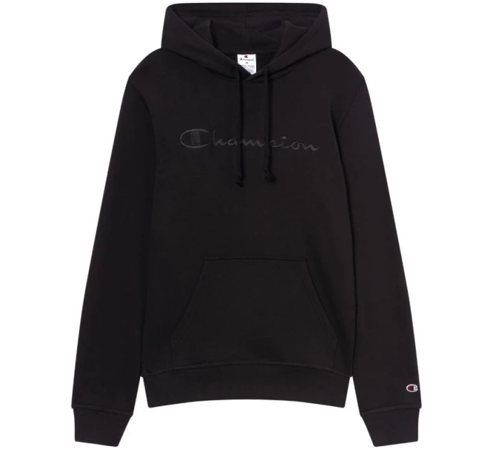 Pánska mikina Champion Black 220271 KK001 Pánske
